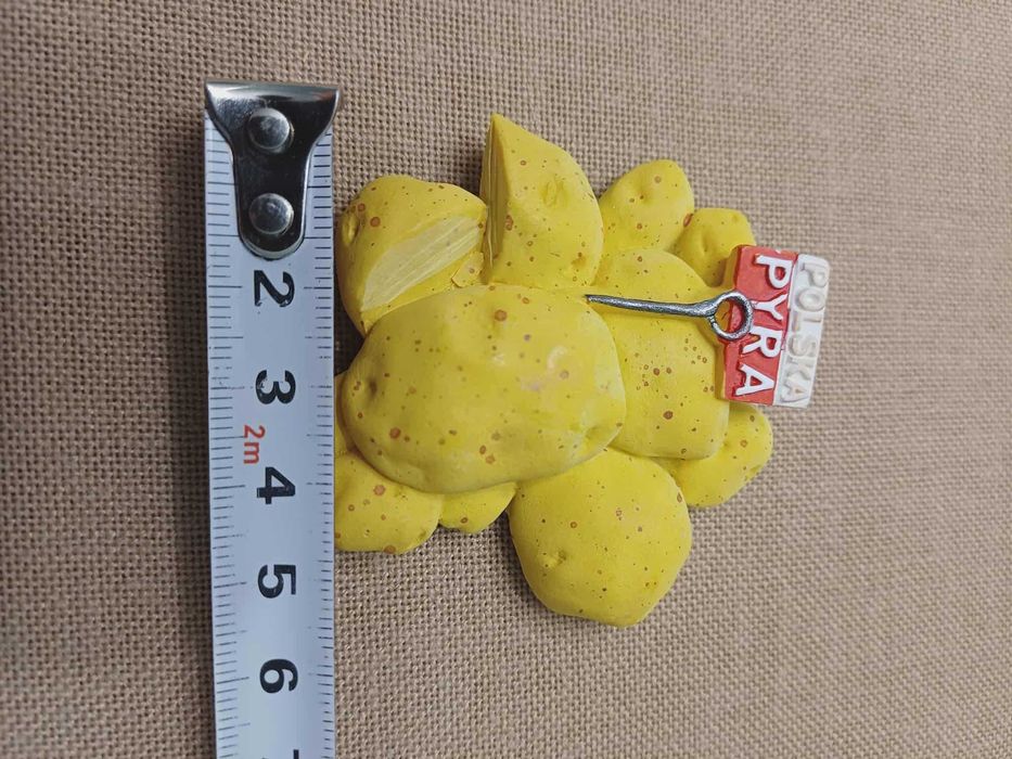M43 magnes na lodówkę Polska Pyra