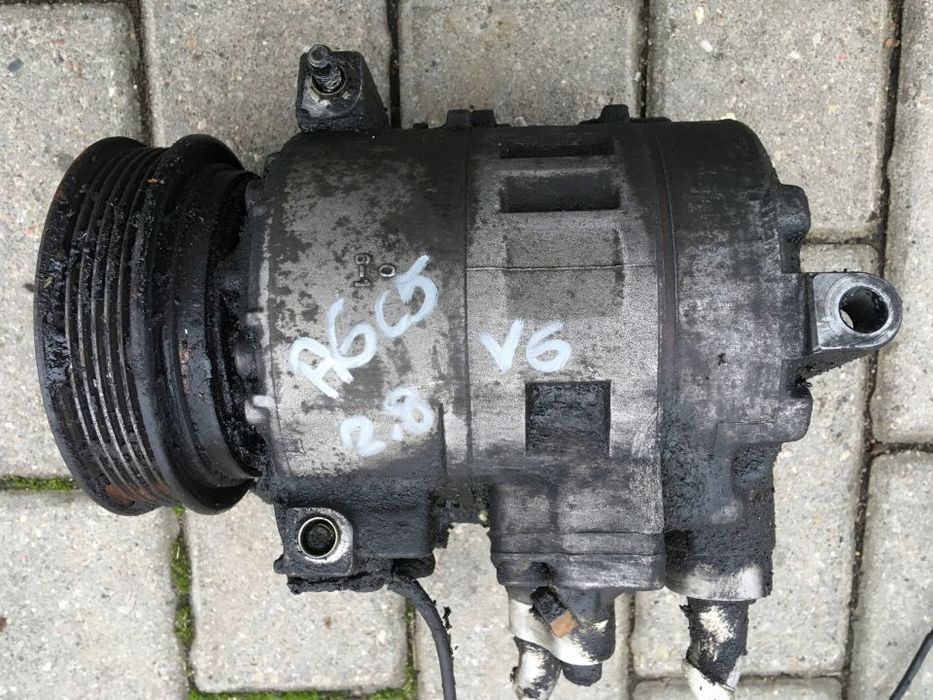 Sprężarka Klimatyzacji Audi A4 B5 2.4 V6 4B0260808