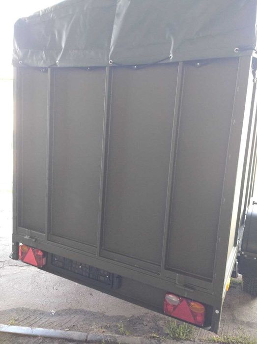 Одновісний причіп "Олта" 2560*1560*1300