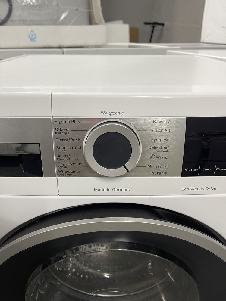 Пральна машина  Bosch WGG244ZSPL. 9 кг