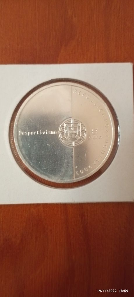 Moedas de coleção