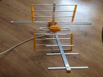 Antena telewizyjna DVBT-2 nowa