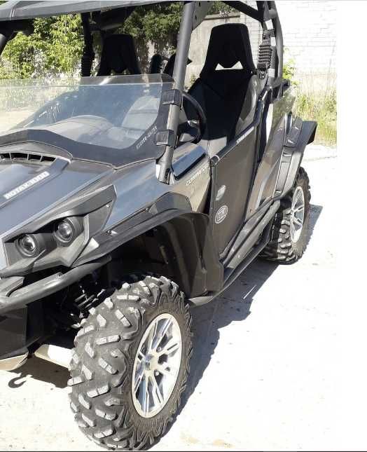 Розширювачі арок Rival для баггі Can Am Commander 1000 15-20 S.0035.1