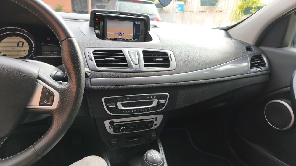 Renault Megane 3