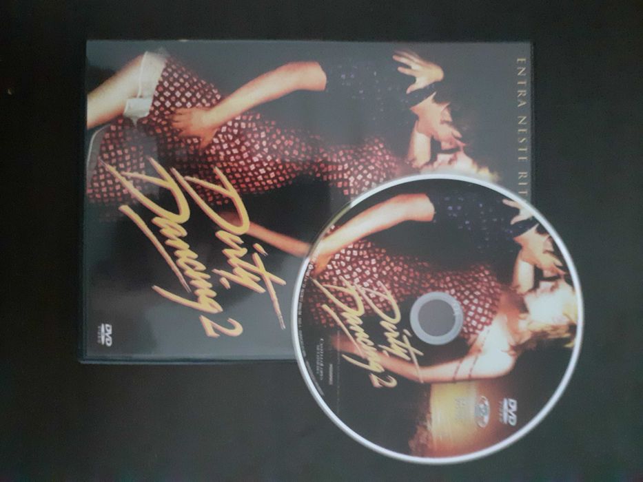 Dvd Dirty Dancing 2