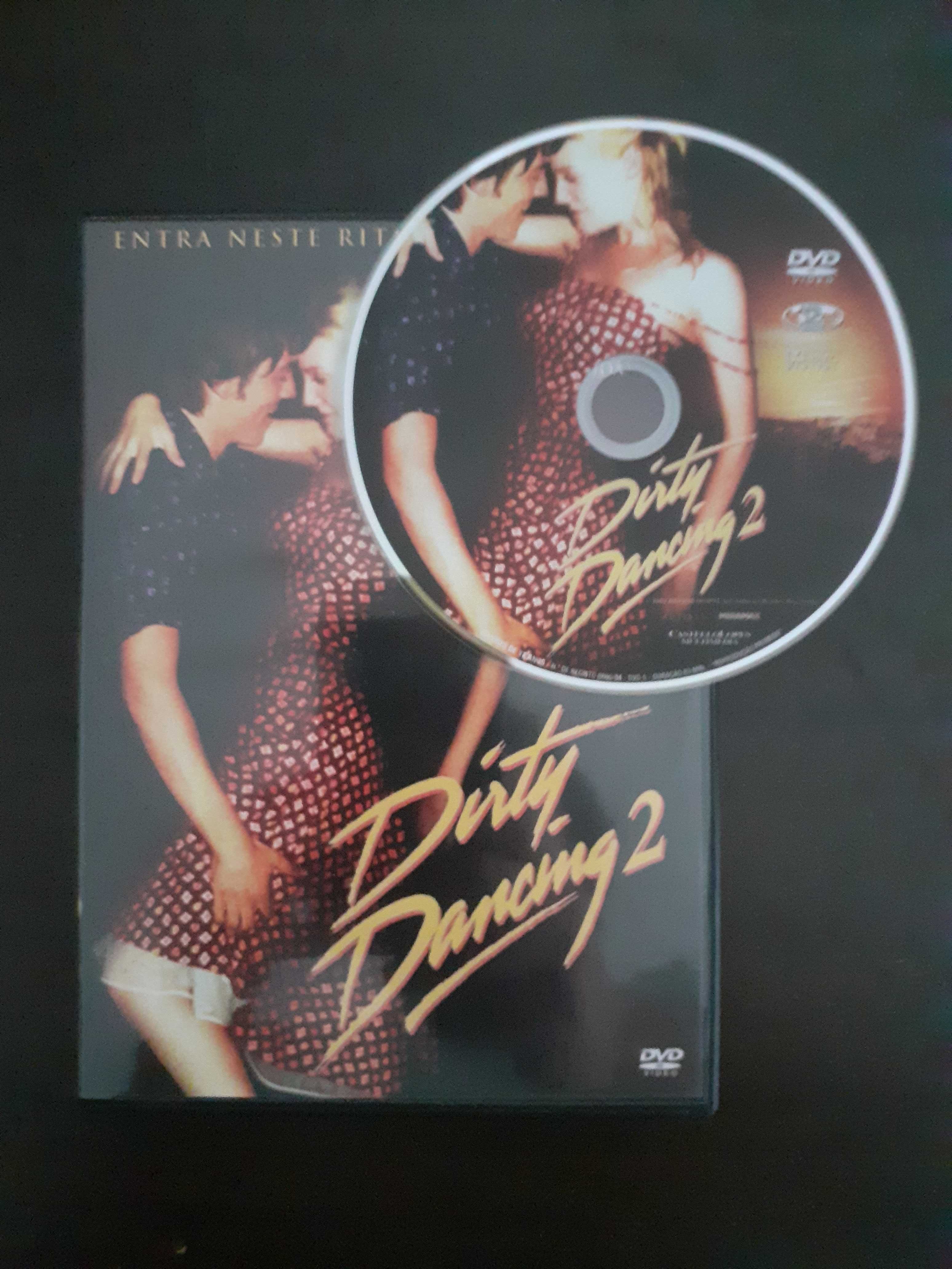 Dvd Dirty Dancing 2