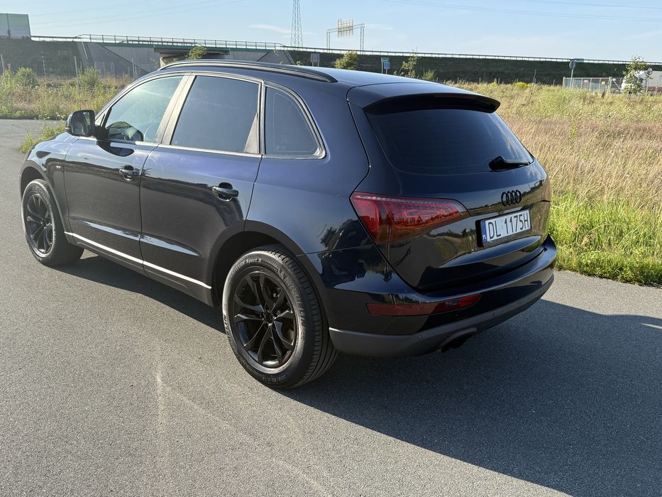 Audi q5 2.0tdi 170km quattro