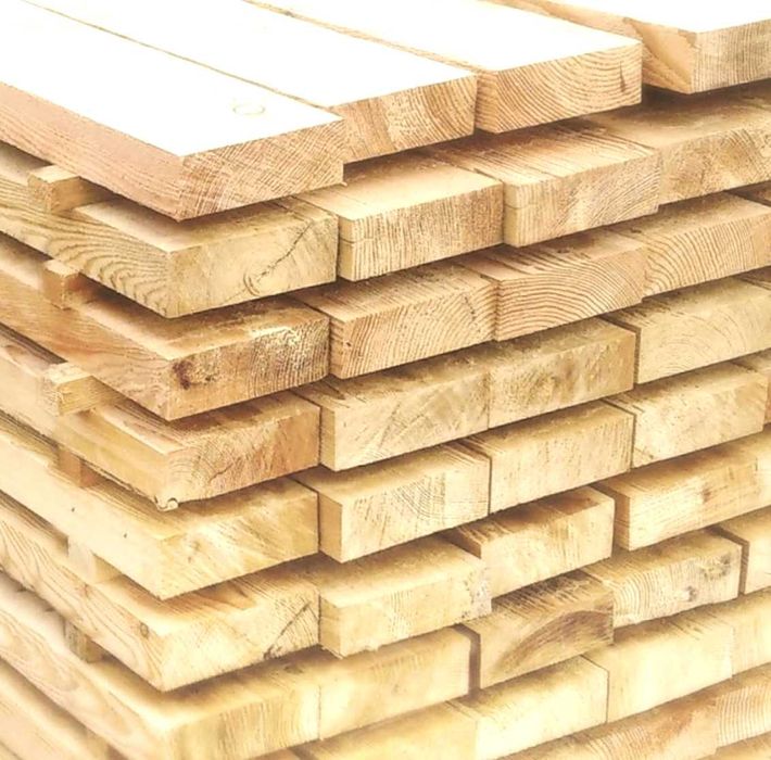 Брус будівельний | Доступна ціна, якість ДСТУ