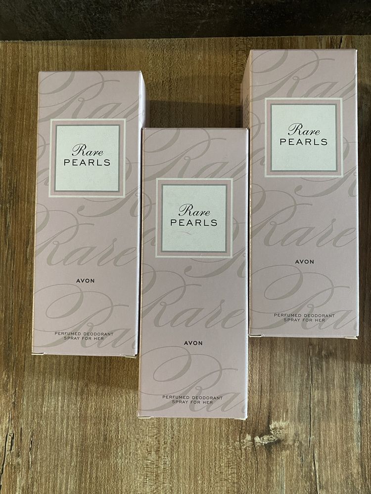 Avon Perfum Perceive / Rare Pearls 75 ml nowy