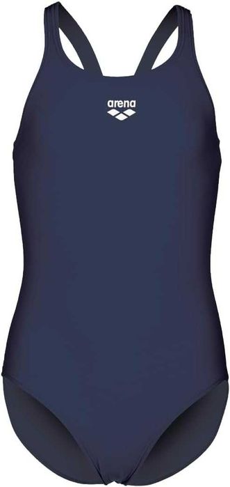 Arena Dynamo Junior R, strój kąpielowy jednoczęściowy, niebieski, 140