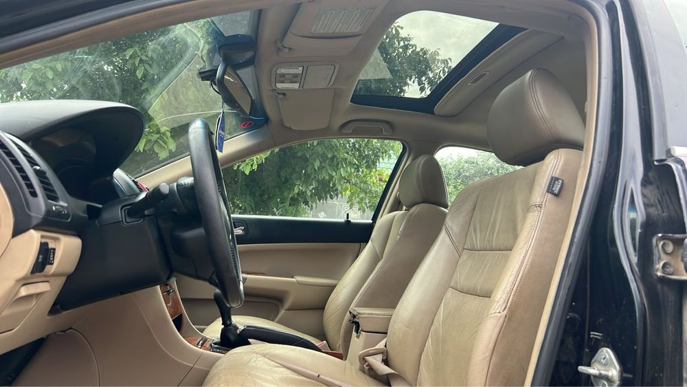 honda accord 7 разборка, колеса, замки, ручки,дверь,скло,рейка, бак
