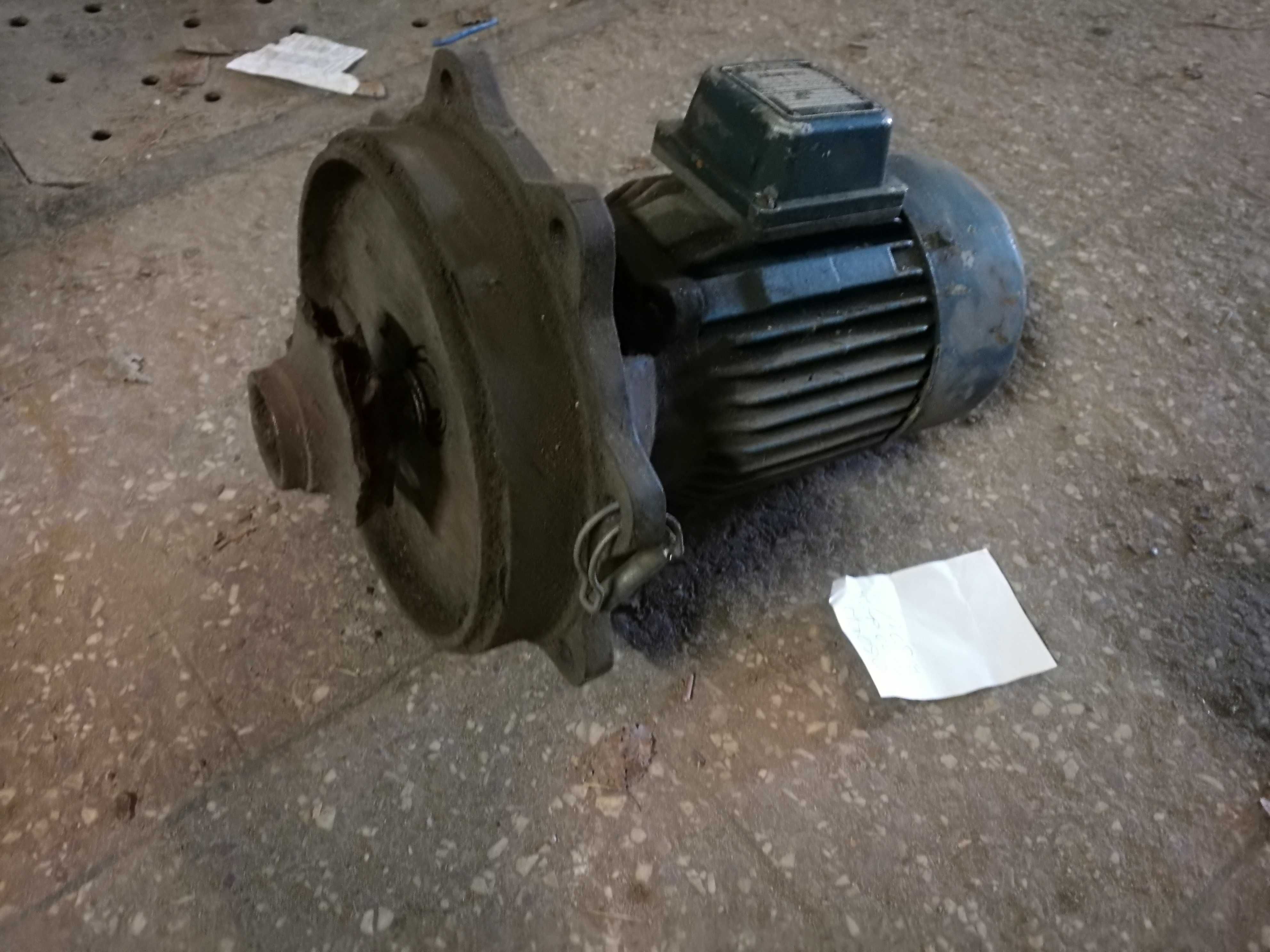 Silnik sprawny 0.80KW