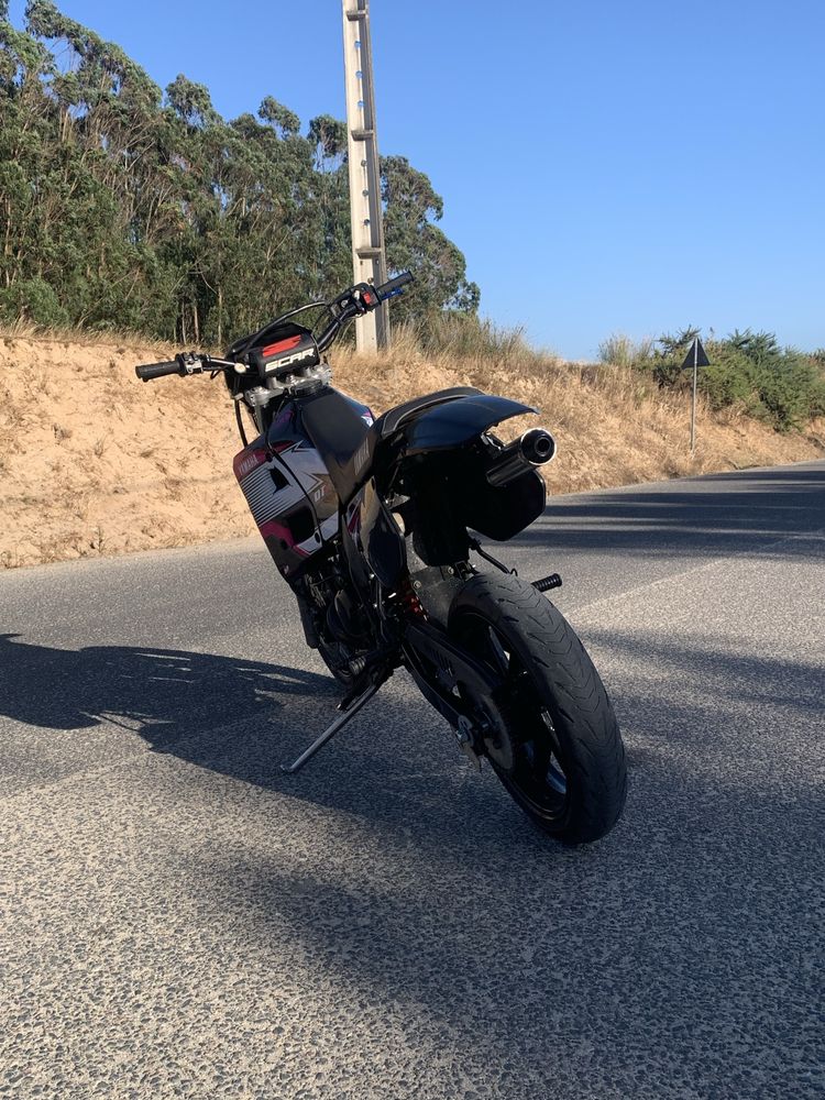 Yamaha dtr 125