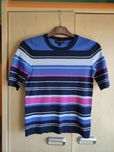 T-shirt, bluzka, 100% wełny merino, rozmiar s