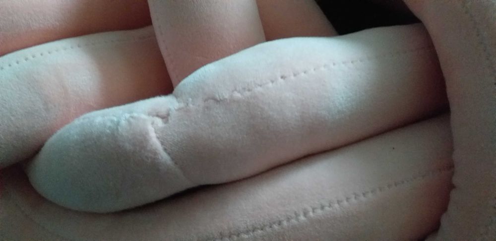 Siedzisko poduszka wąż supelkowa poduszka