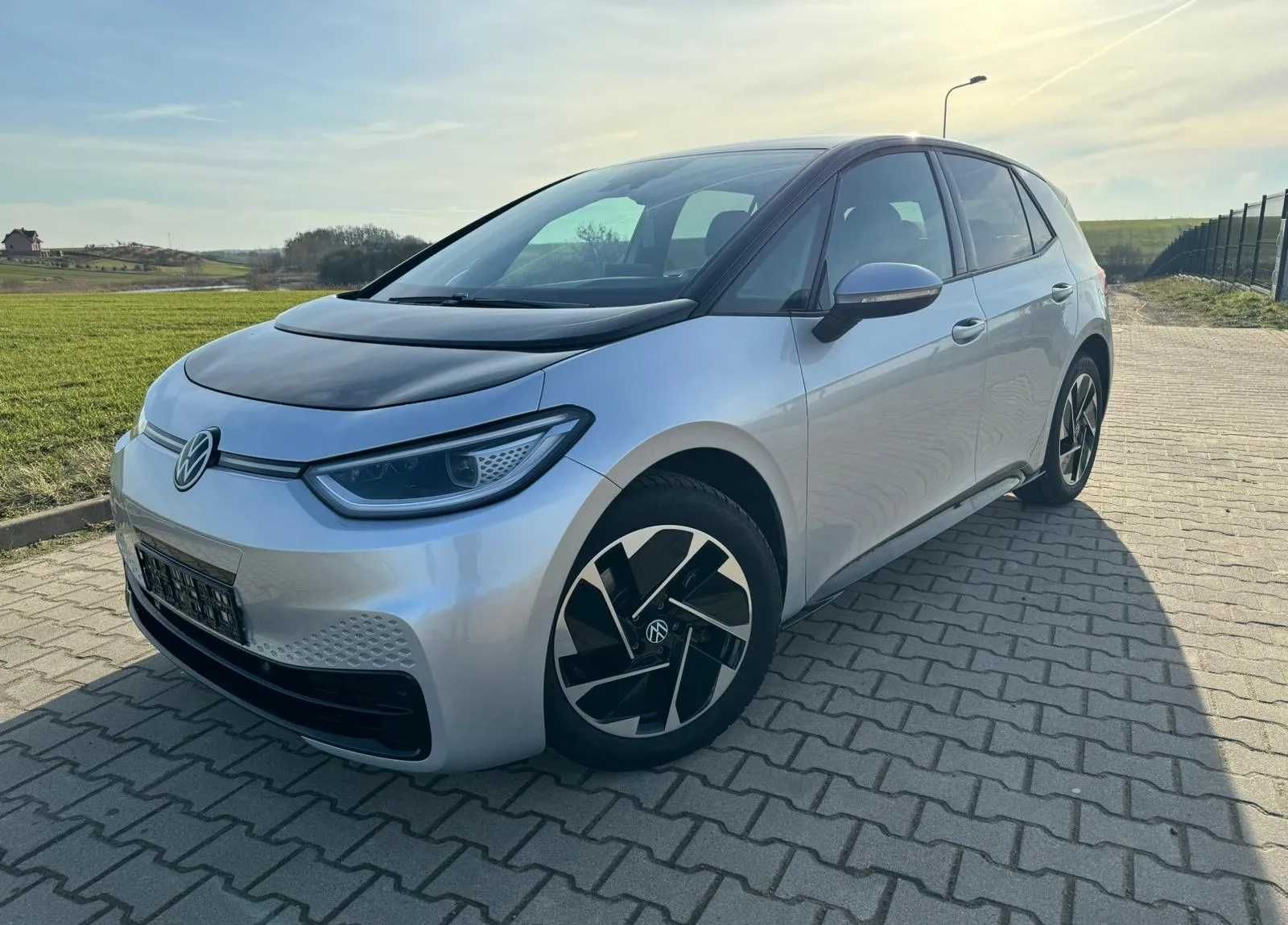 Volkswagen ID.3 58kWh Pro Performance