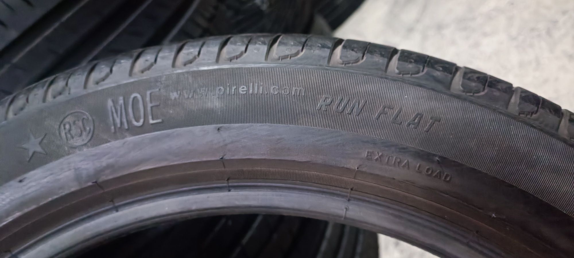 245/45 R18 100Y Pirelli Cinturato P7 RunFlat Шини б/у літо СКЛАД