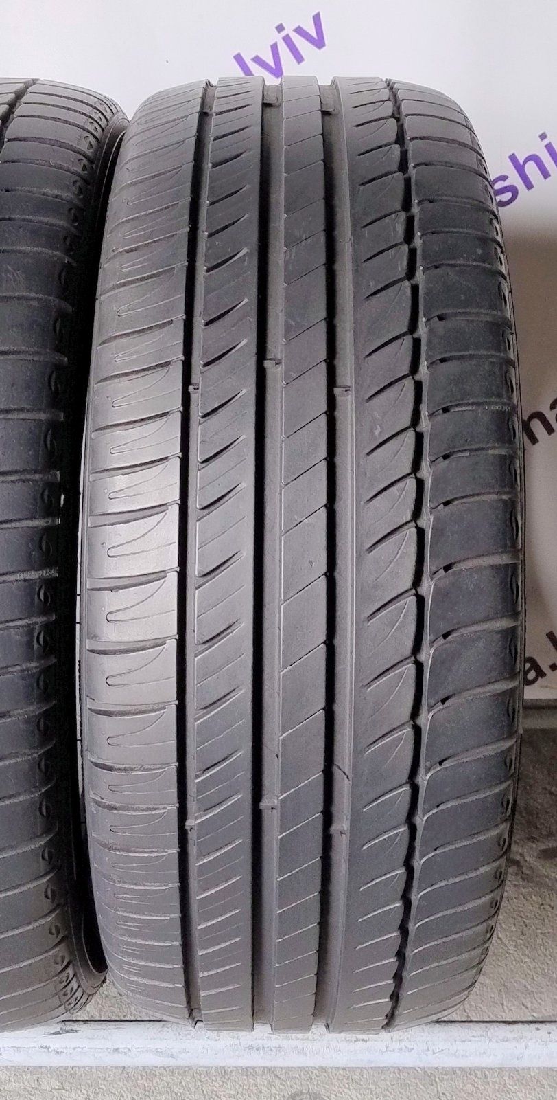 Шини літні R17 225/45 Michelin Primacy HP