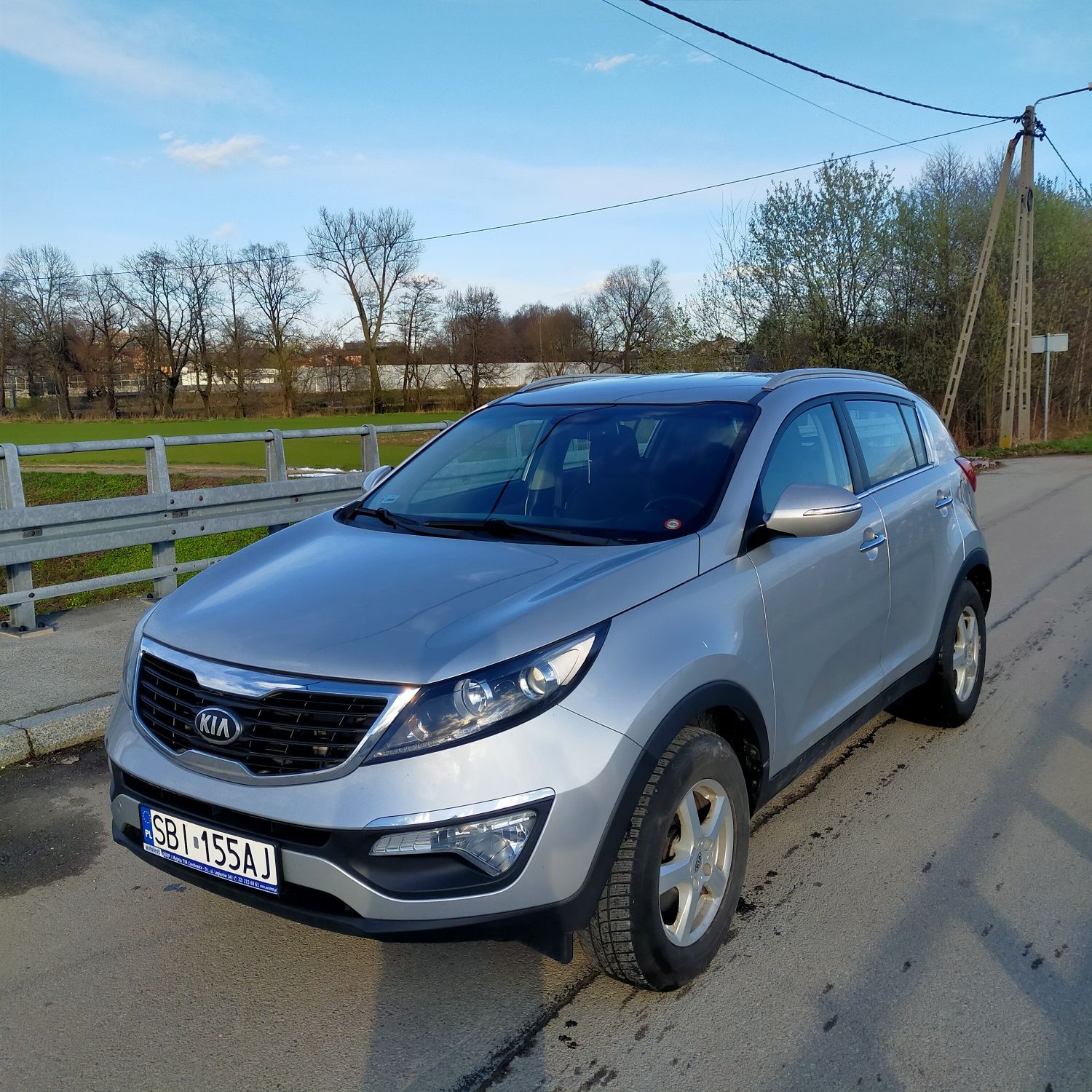 Kia sportage 2,0 CRDI