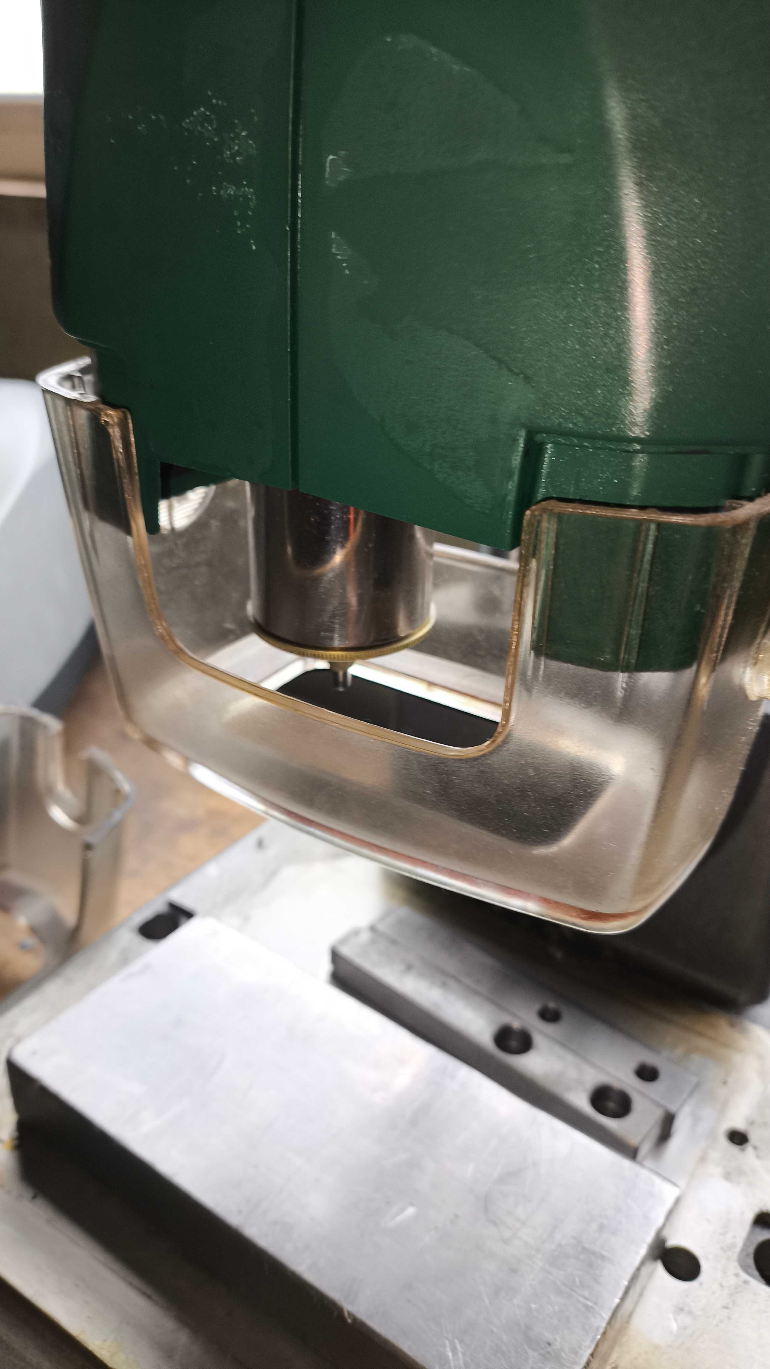 Máquina de marcação por micropercussão PRYOR MarkMate 4000