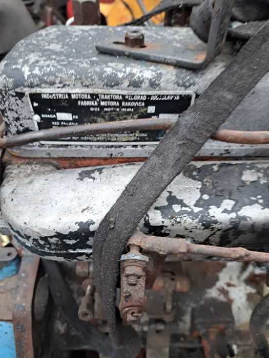 Silnik Deutz Silnik Deutz