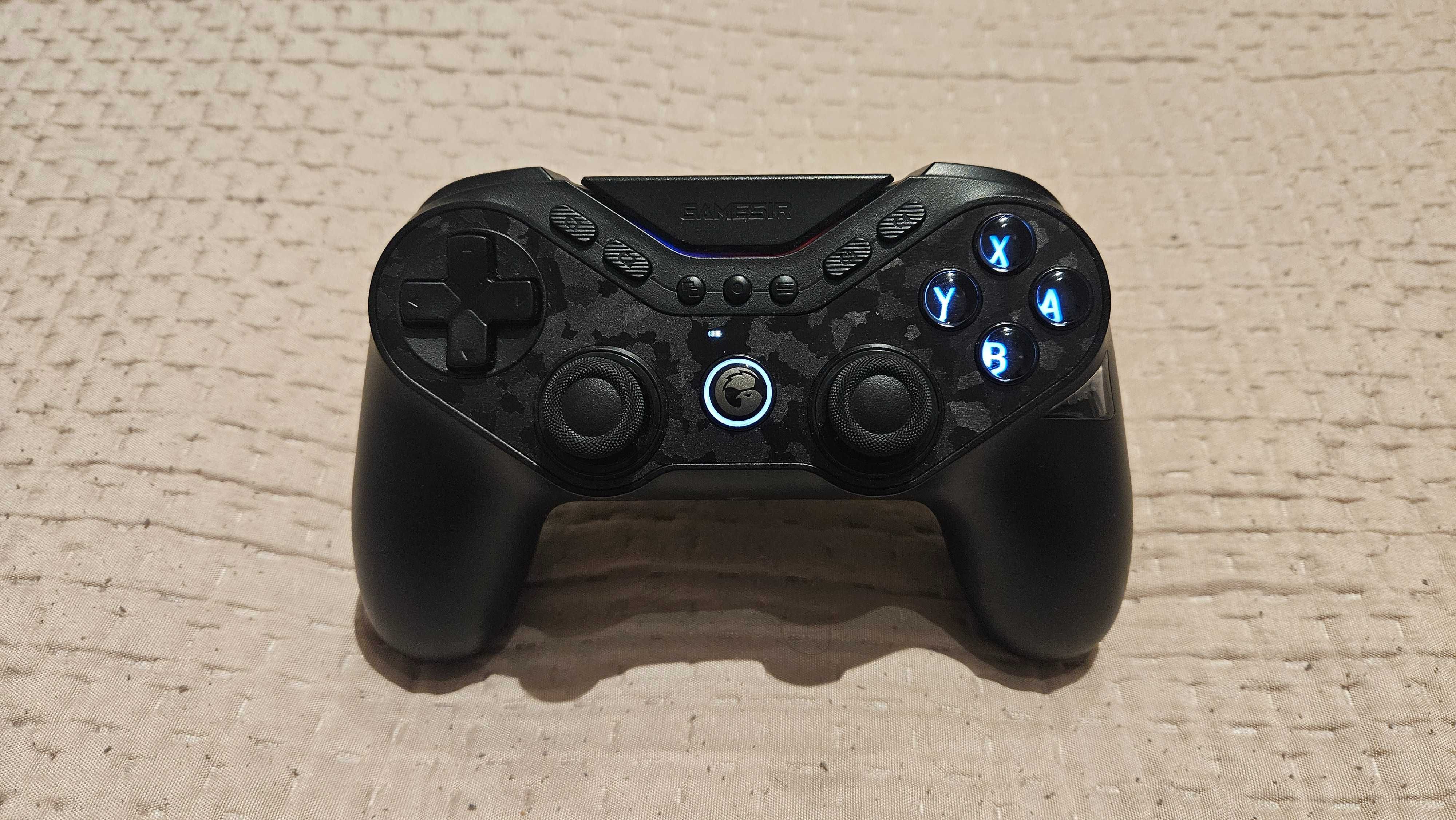 GameSir Tarantula Pro Switch PC Android PS4 + Stacja Dokująca