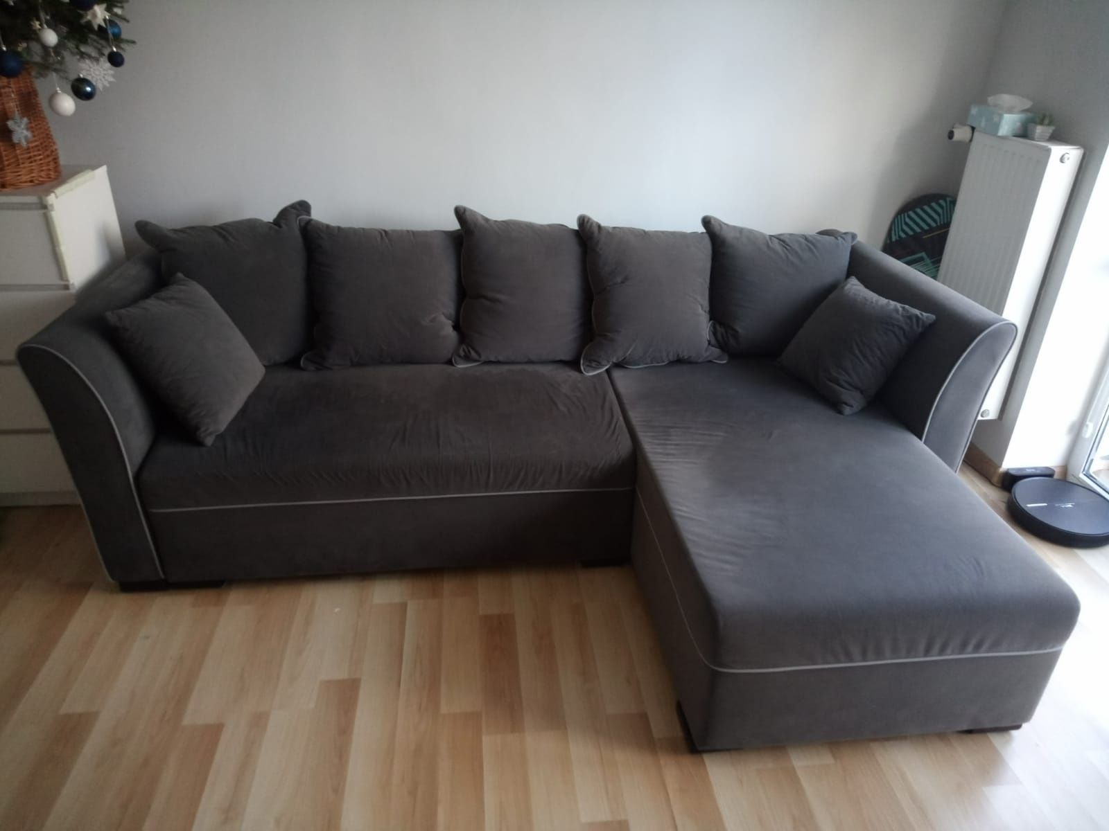 Narożnik,Kanapa Abra 250cm