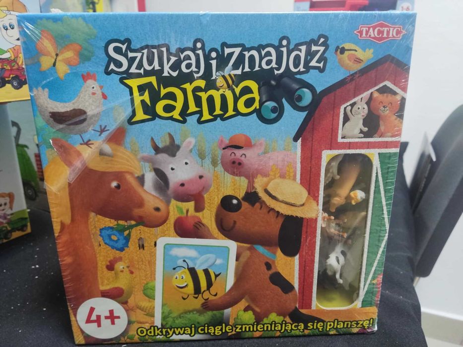 Gra Szukaj i znajdź