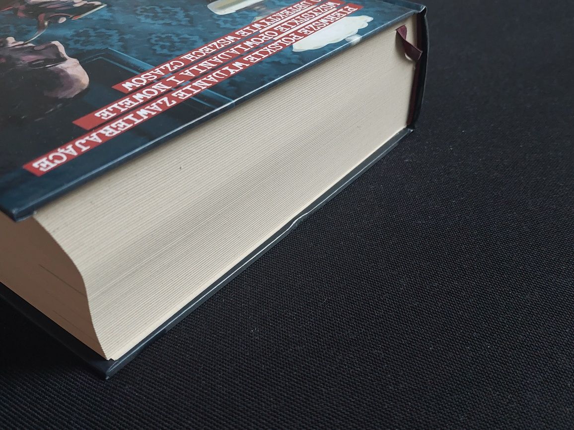 Sherlock Holmes Księga Wszystkich Dokonań