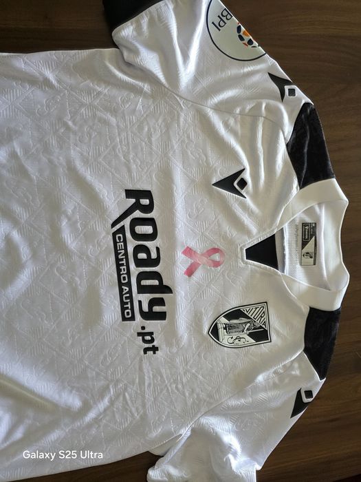 Camisola Vitória de Guimarães