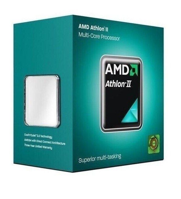 Процесор AMD Athlon II x2 280 3,6 GHz sAM3 Tray