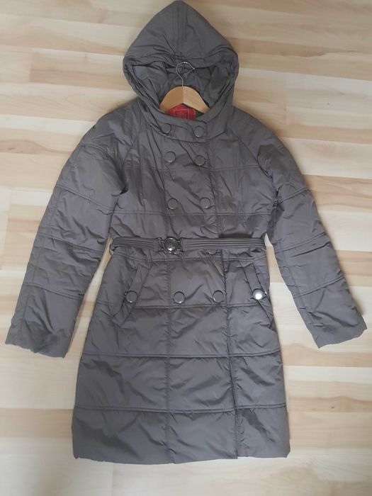 Kurtka Tiffi popielata, roz.XS