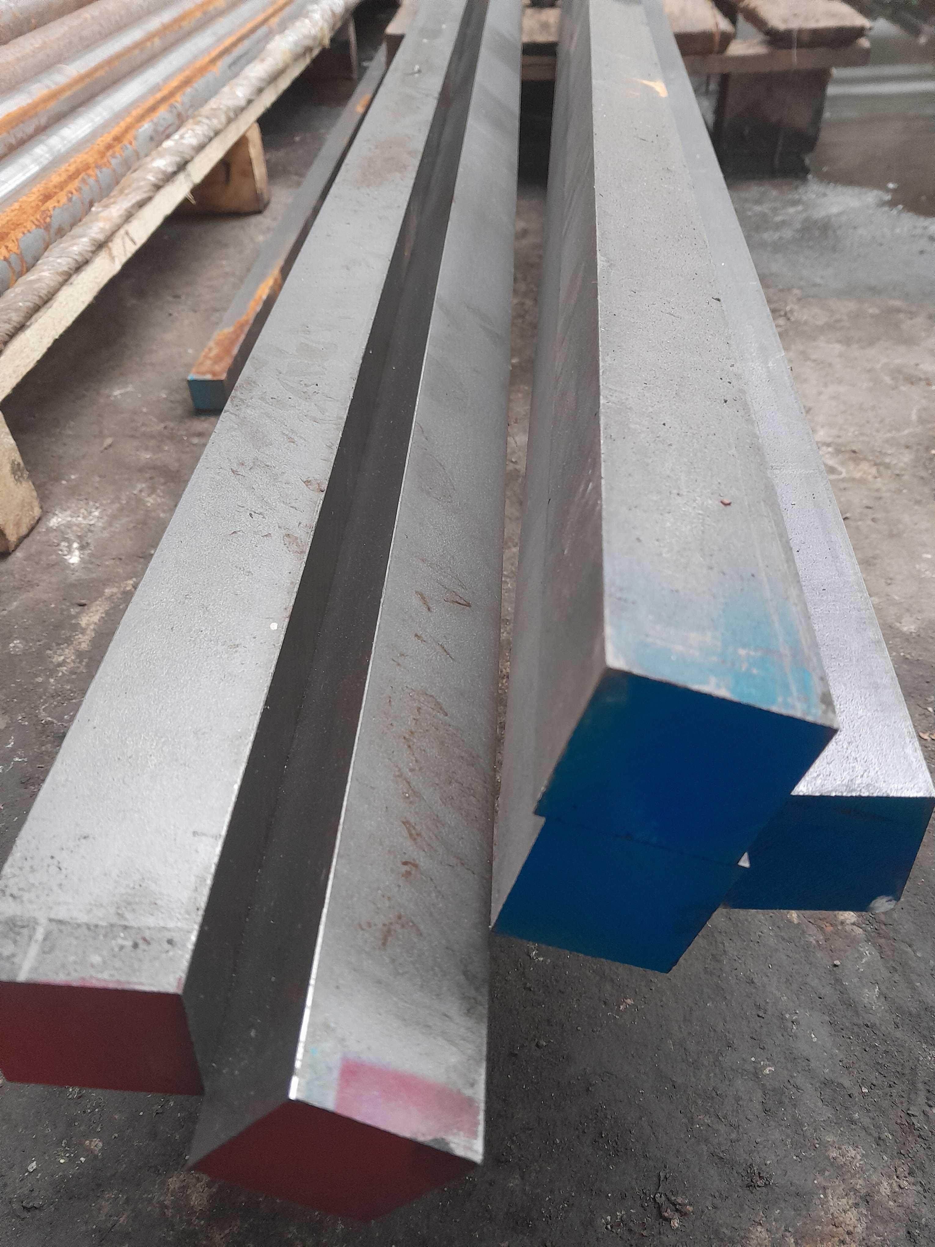 Pręt pręty 40H 40 H fi 50mm 50 stal stalowe fi50