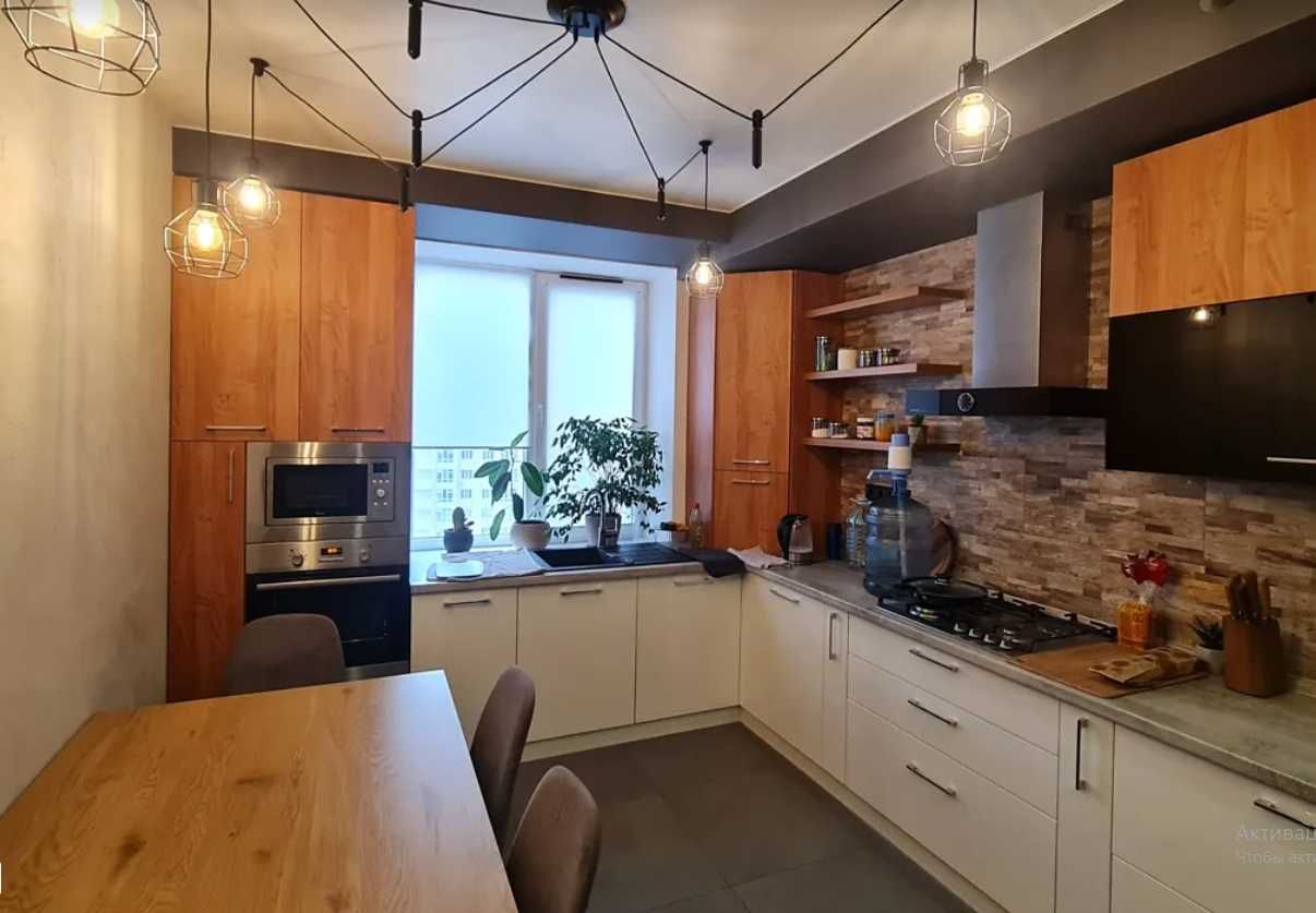 33414 Продаж 3 кімнатної квартири на вул. Зарічанська, ЖК Віденський,