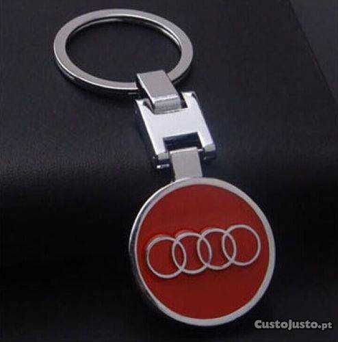 porta chaves Audi