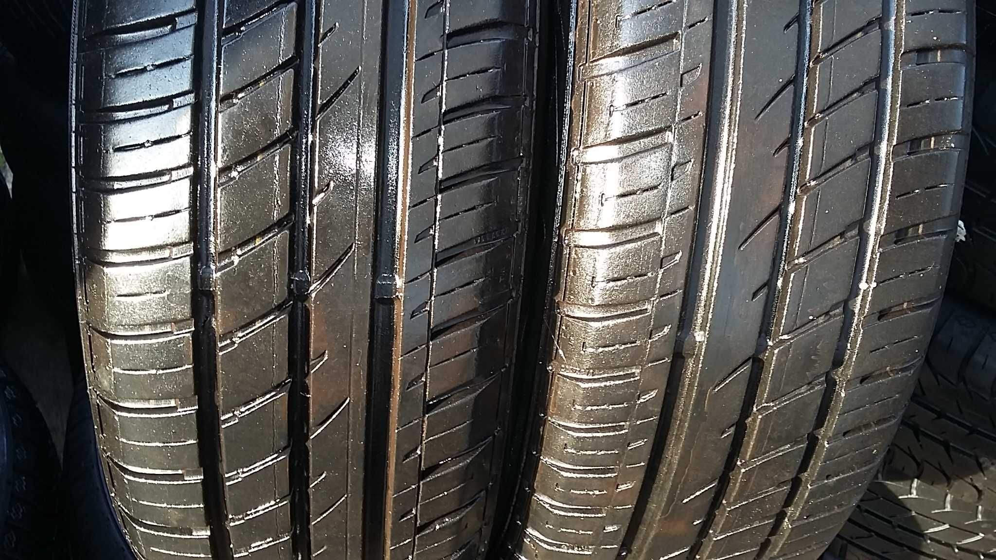 Opony letnie 185/65R15 Matador stan bdb 6mm bieżnika