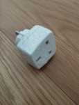 Adaptador de tomada europeu