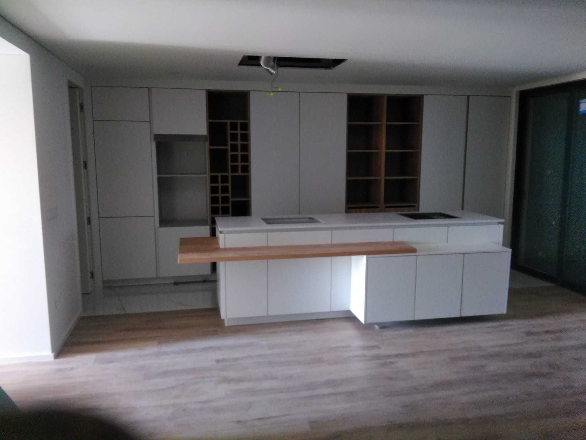 Cozinhas qualquer Material e Medidas de Qualidade e Preços Excelentes