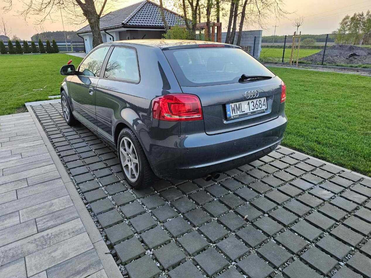 Sprzedam Audi A3 Quattro