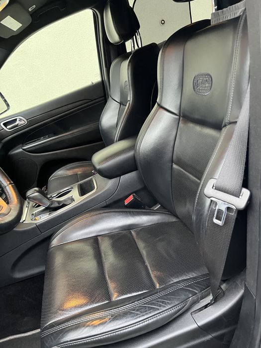 Jeep Grand Cherokee 2017/2018
