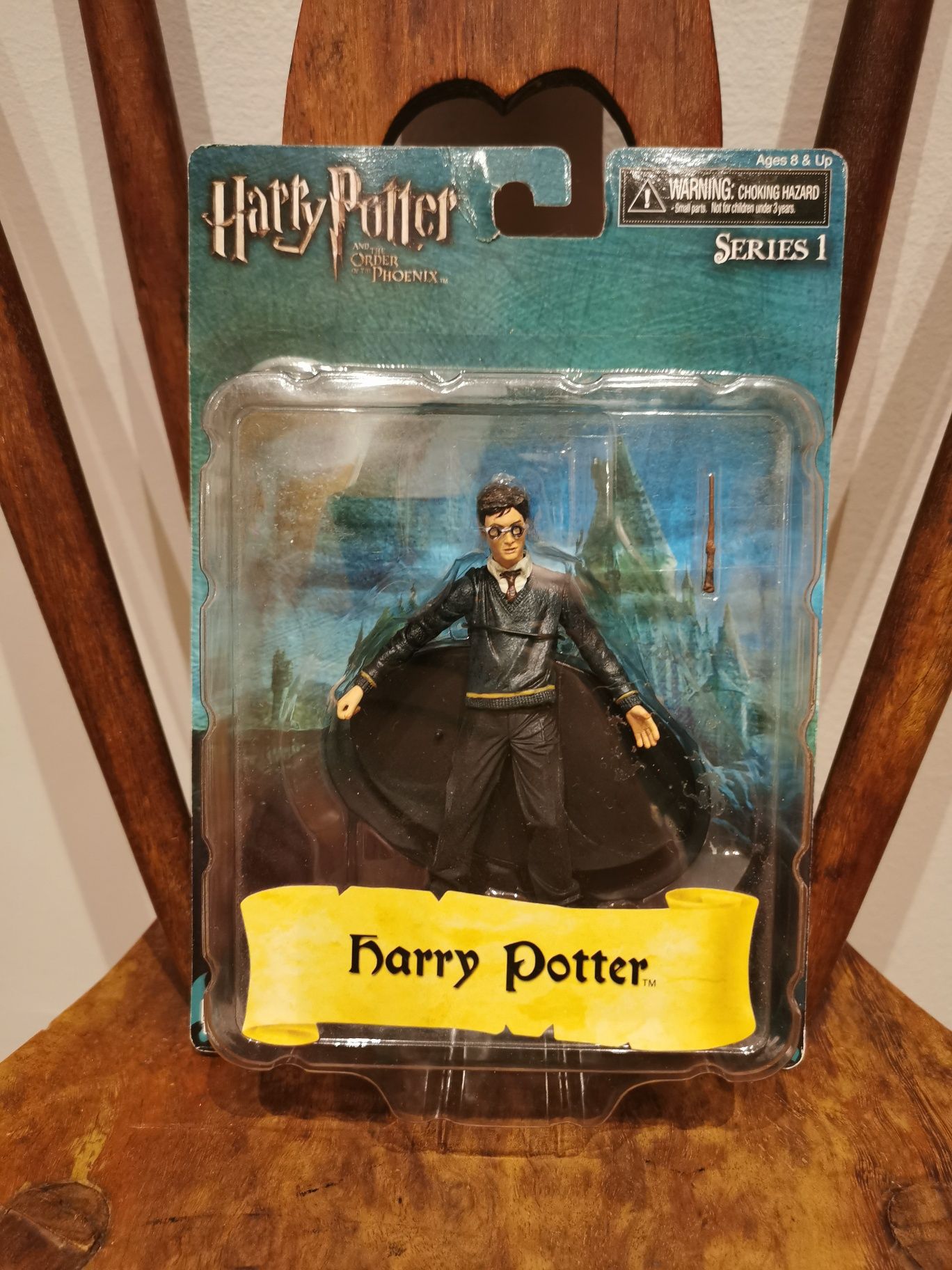 Boneco Harry Potter (novo)