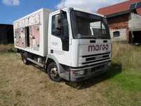 Iveco Eurocargo  Lodówka
