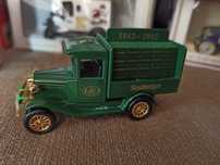 Model Ford A High Speed