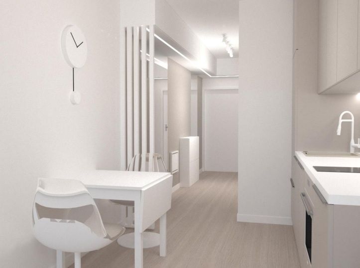 1к. Квартира передмісто Вроцлава (Польща)