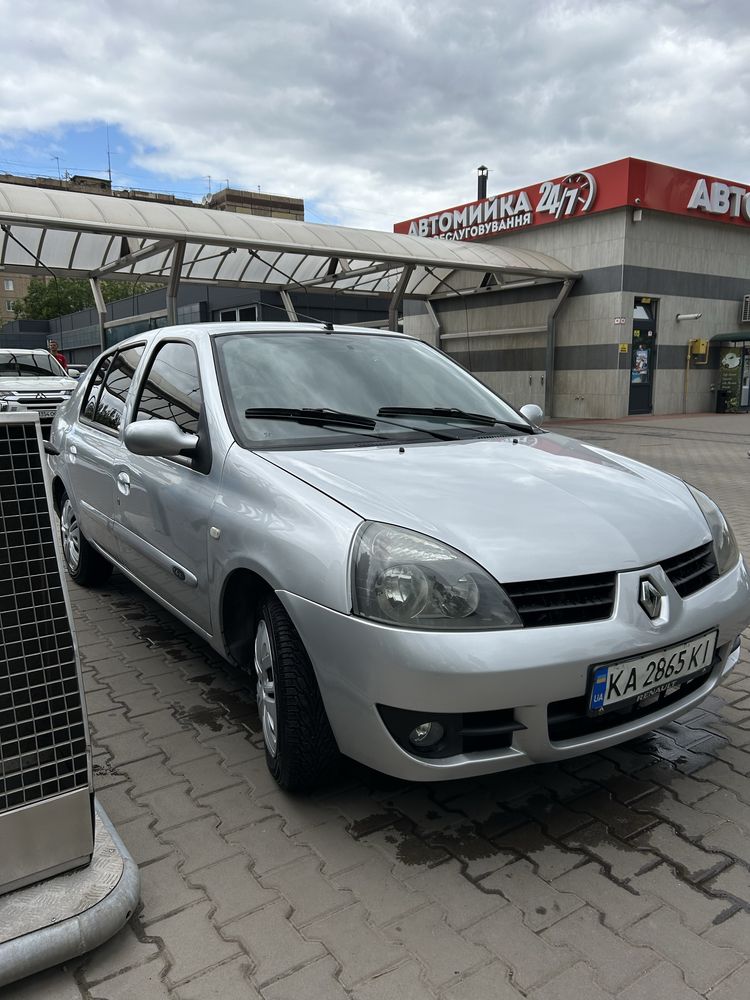 Renault Symbol 2008