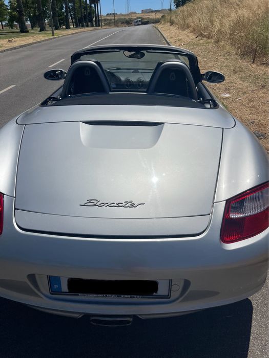Porsche Boxster 2.7