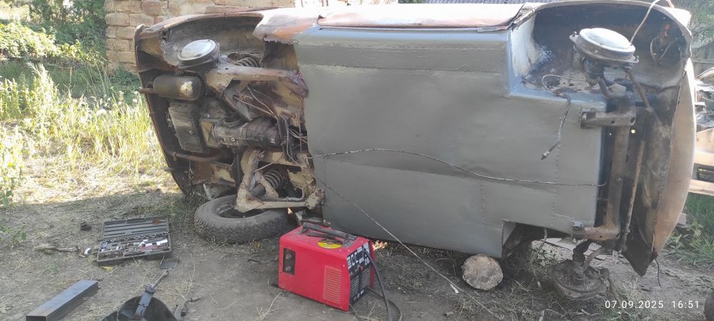 Продам ЗАЗ 965 Горбатый