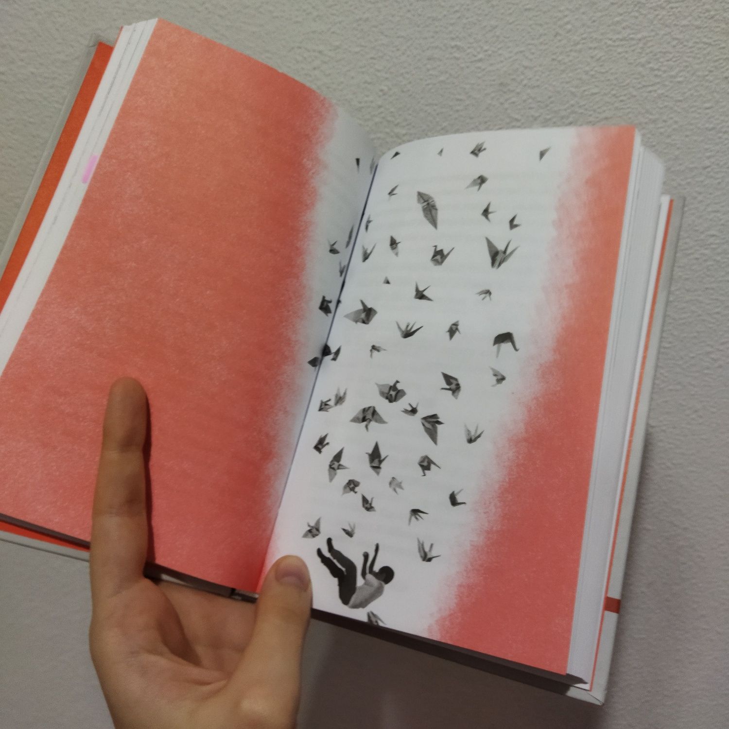 Последний бумажный журавлик Дрюри Япония книга история Хиросима