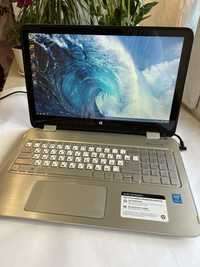 Ноутбук сенсорный HP ENVI x360 Tauch smart . РАБОЧИЙ!!!