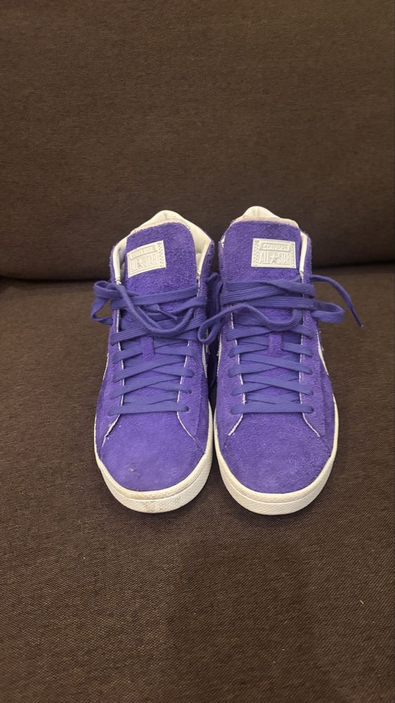 Кеди високие Converse 44